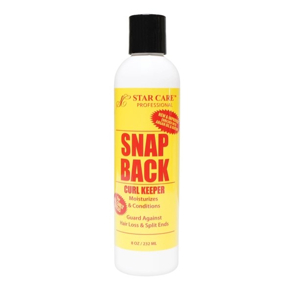 Star Care Sanp Back Curl Keepr 8oz