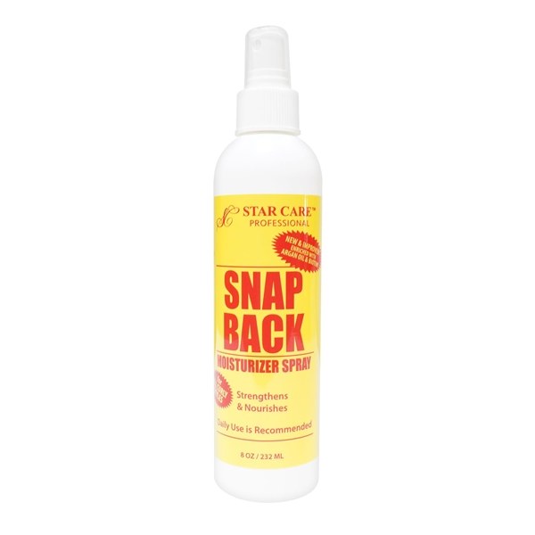 Star Care Snap Back Moisturizer Spray 8oz