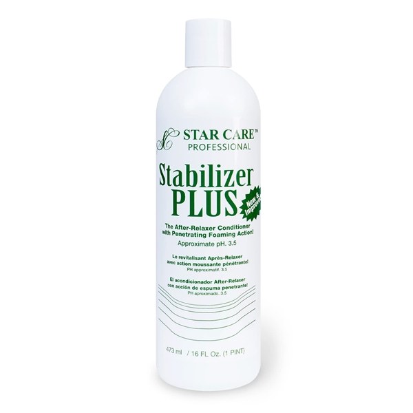 Star Care Stabilizer Plus After-Relaxer Conditioner 16oz