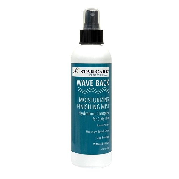 Star Care Wave Back Moisturizing Finishing Mist 8oz