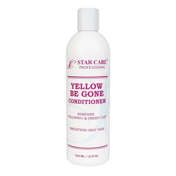 Star Care Yellow Be Gone Conditioner 12oz