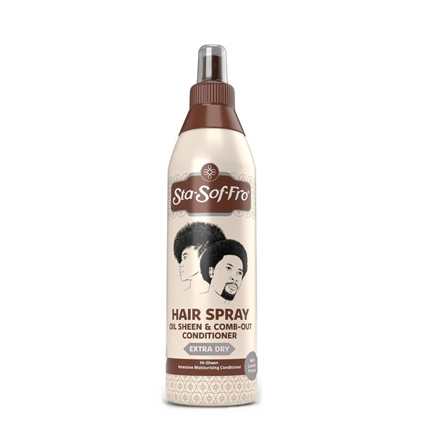 Sta-Sof-Fro Hair & Scalp Spray Extra Dry 8.45oz