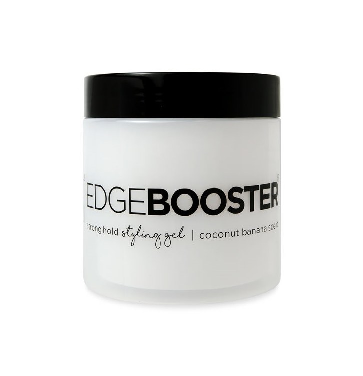 Edge Booster Strong Hold Styling Gel 16.9oz - Coconut Banana