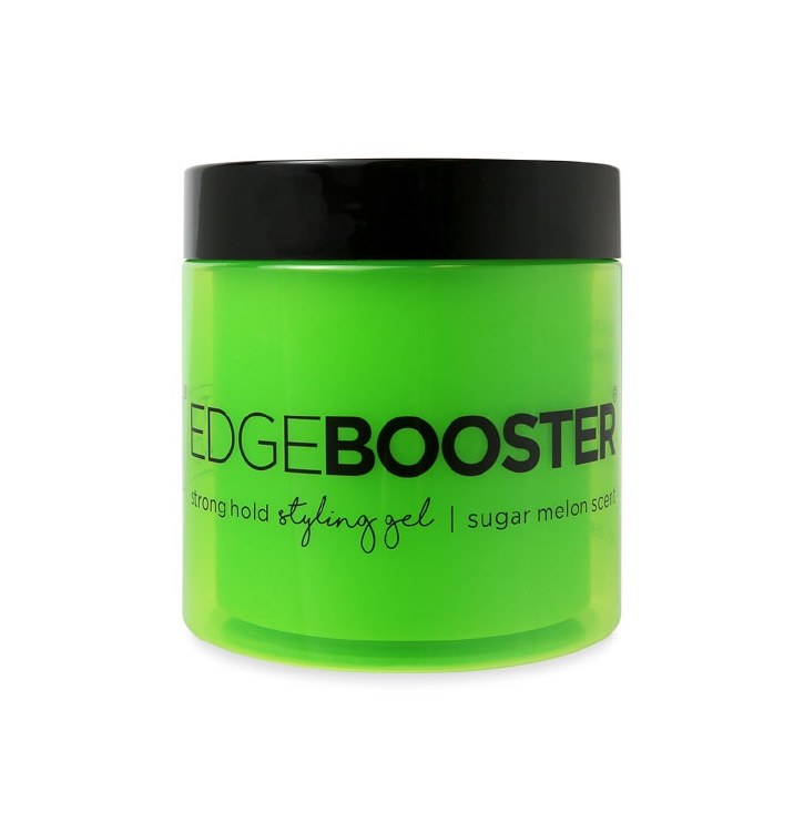 Edge Booster Strong Hold Styling Gel 16.9oz - Sugar Melon