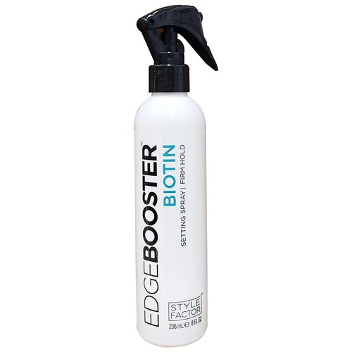 Edge Booster Biotin Firm Hold Setting Spray 8oz