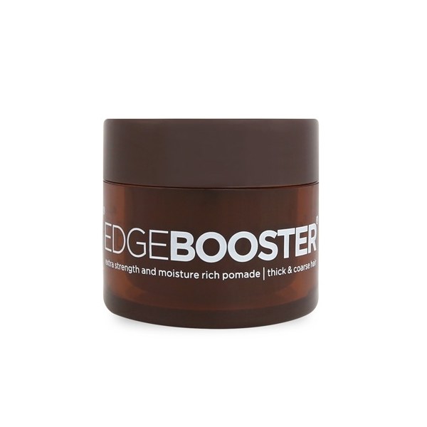 Edge Booster Extra Strength & Moisture Rich Pomade 0.85oz - Amber