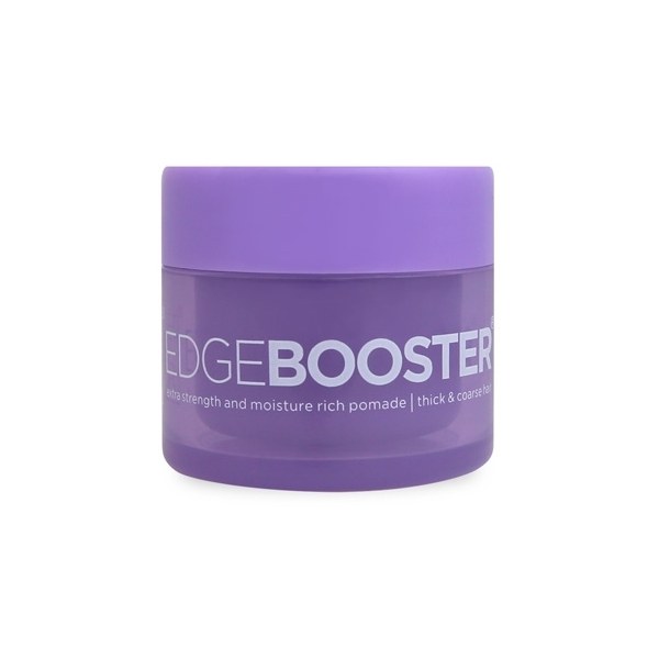 Edge Booster Extra Strength & Moisture Rich Pomade 0.85oz - Violet Crystal