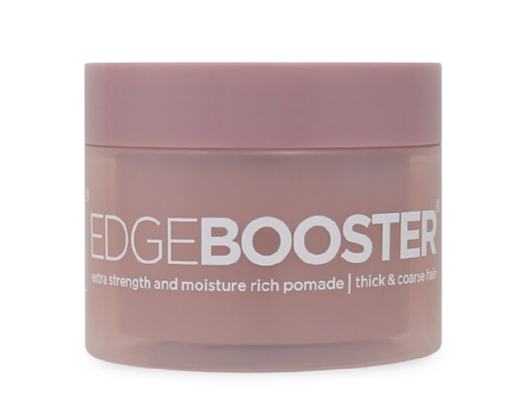 Edge Booster Extra Strength and Moisture Rich Pomade Morganite 3.38oz