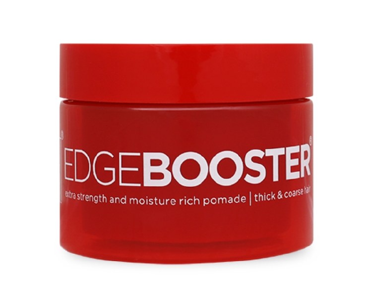 Edge Booster Extra Strength and Moisture Rich Pomade Ruby 3.38oz