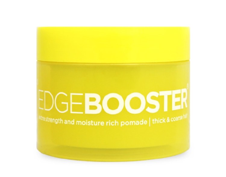 Edge Booster Extra Strength and Moisture Rich Pomade Yellow Quartz 3.38oz
