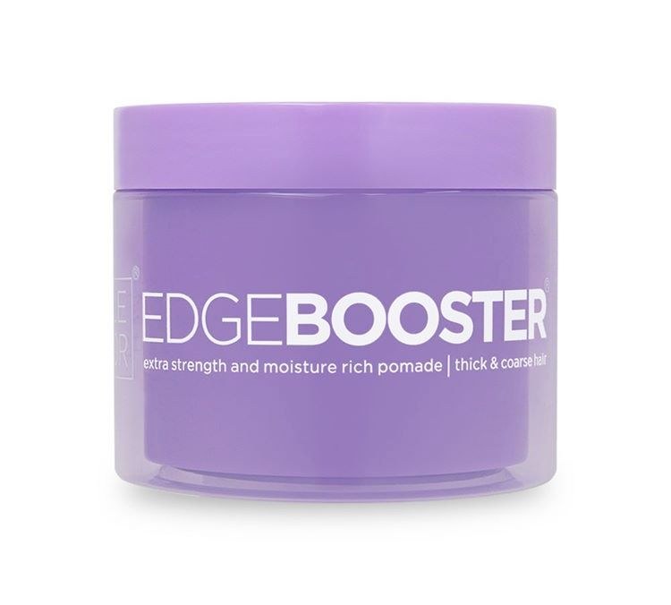 Edge Booster Extra Strength & Moisture Rich Pomade 9.46oz - Violet Crystal