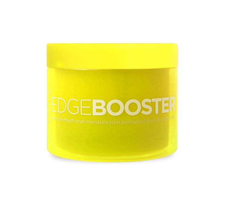 Edge Booster Extra Strength & Moisture Rich Pomade 9.46oz - Yellow Quartz