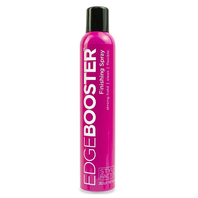 Edge Booster Strong Hold Finishing Spray - 10oz