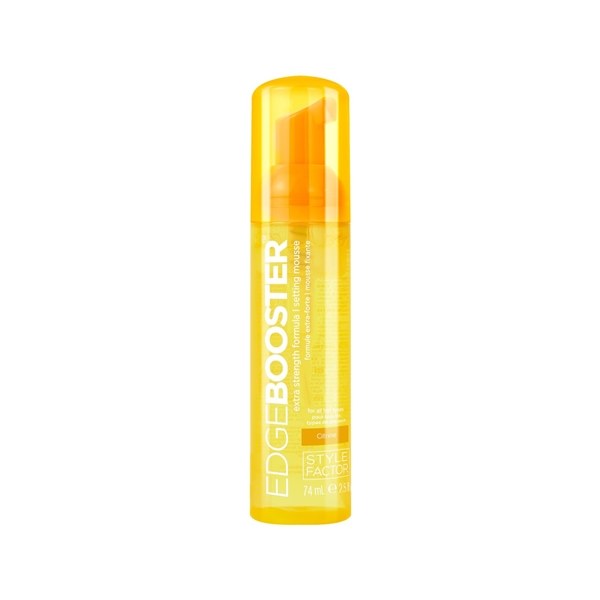 Edge Booster Extra Strength Formula Setting Mousse 2.5oz - Citrine