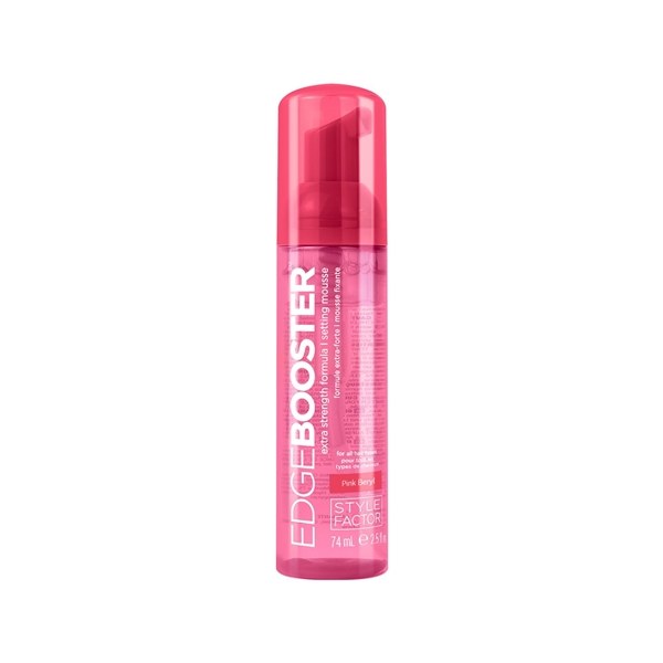 Edge Booster Extra Strength Formula Setting Mousse 2.5oz - Pink Beryl