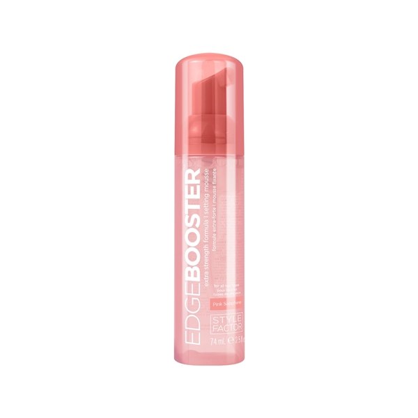 Edge Booster Extra Strength Formula Setting Mousse 2.5oz - Pink Sapphire