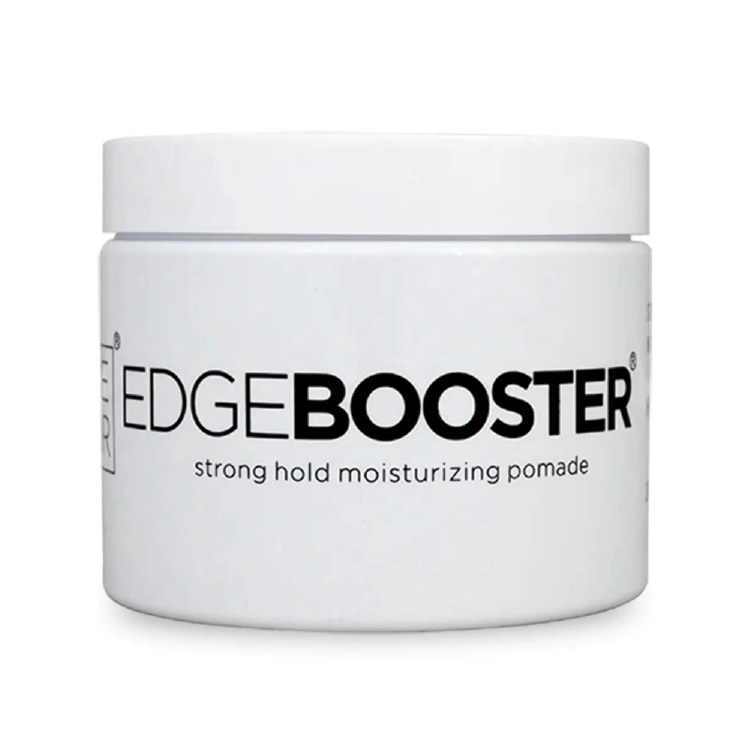 Edge Booster Strong Hold Misturizing Pomade with Keratin - 3.38oz