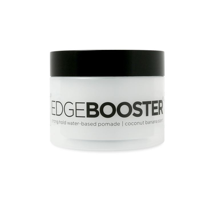 Edge Booster Strong Hold Water-based Pomade 3.38oz - Coconut Banana