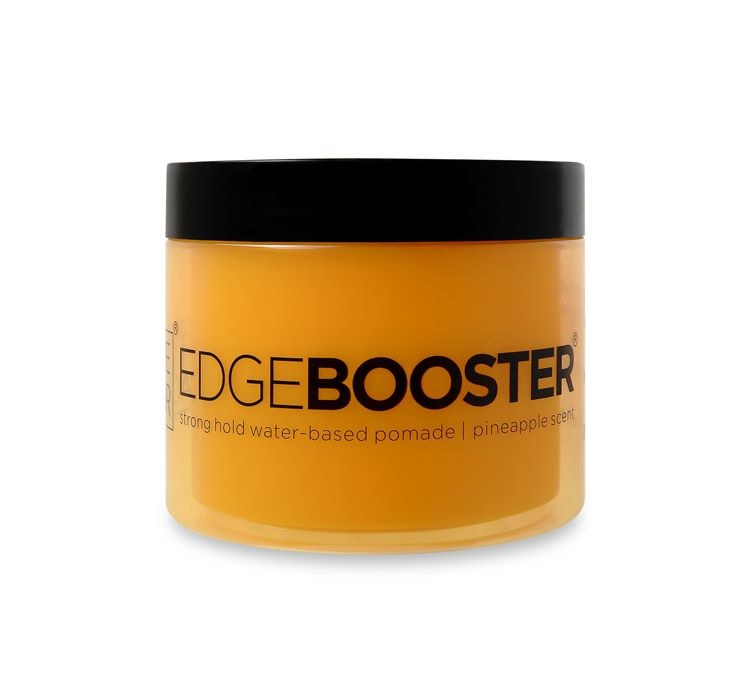 Edge Booster Strong Hold Water-based Pomade 9.46oz - Pineapple