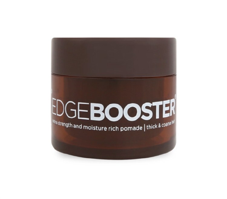 Edge Booster Extra Strength and Moisture Rich Pomade Amber 0.85oz