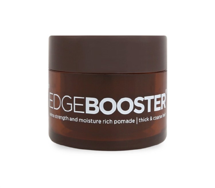 Edge Booster Extra Strength & Moisture Rich Pomade - Amber 0.85oz