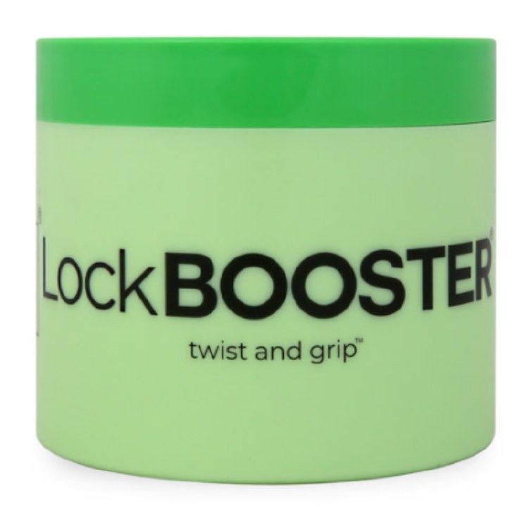Lock Booster Twist & Grip Green 10oz