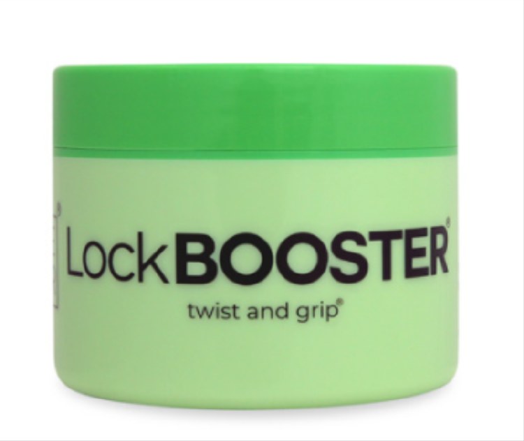 Lock Booster Twist & Grip Green 5oz