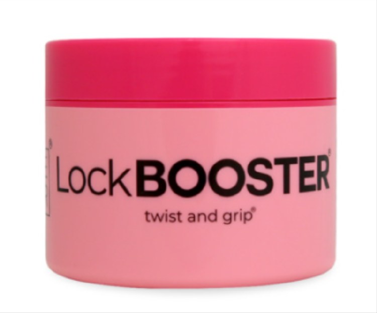 Lock Booster Twist & Grip - 5oz - Pink