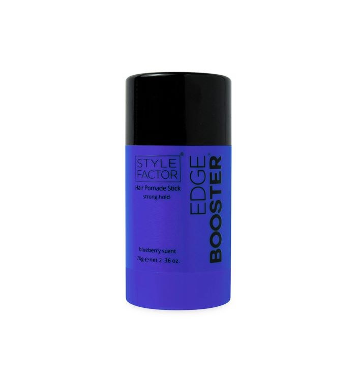 Edge Booster Hair Pomade Stick Blueberry 2.36oz