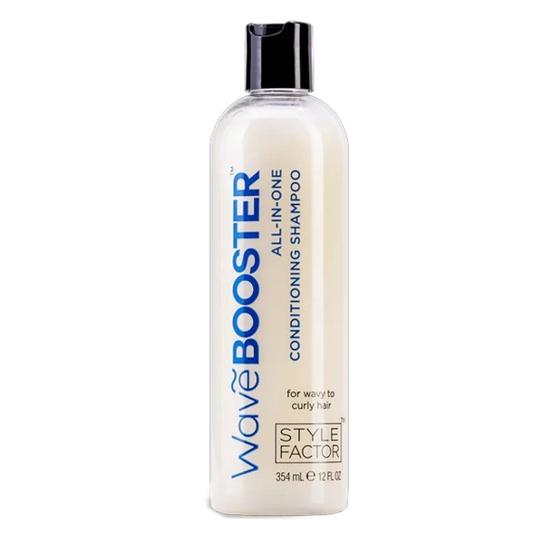 Wave Booster All-In-One Conditioning Shampoo 12oz