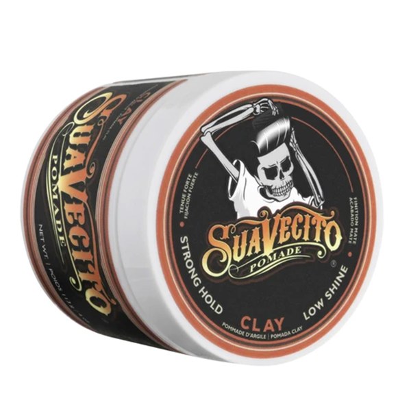 Suavecito Pomade 4oz - Clay