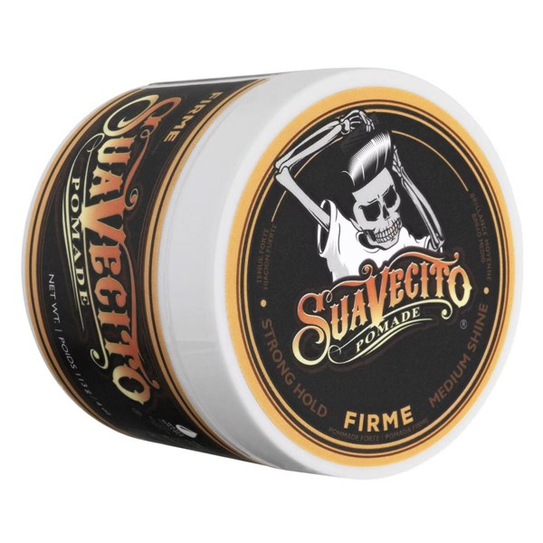 Suavecito Pomade 4oz - Firme