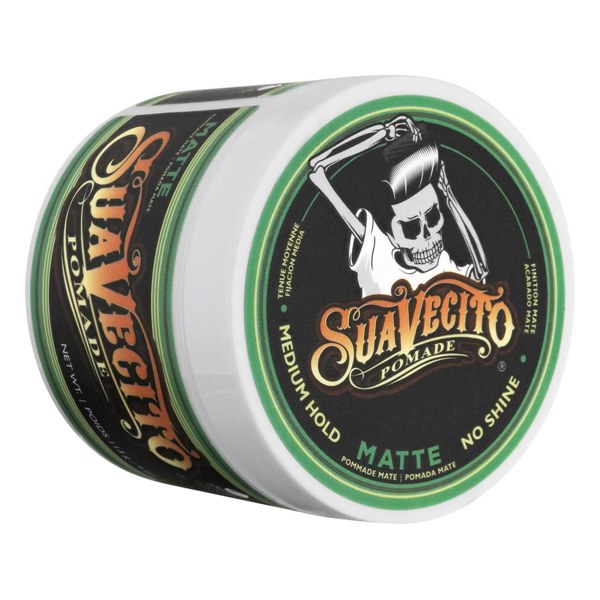 Suavecito Pomade 4oz - Matte
