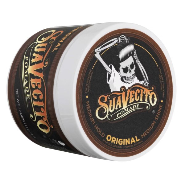 Suavecito Pomade 4oz - Original