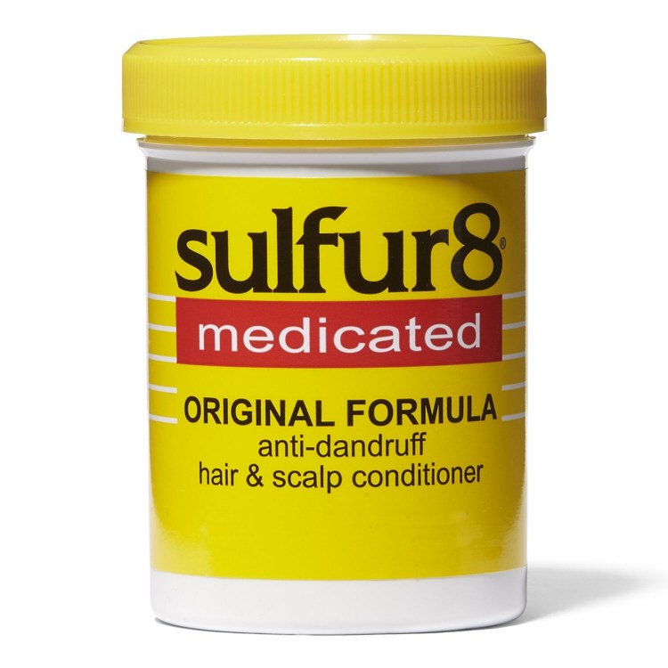 Sulfur8 Medicated Hair & Scalp Conditioner 7.25oz - Original