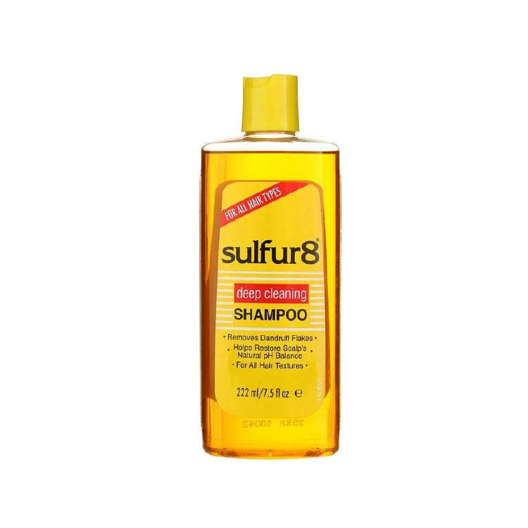 Sulfur8 Deep Cleaning Shampoo 7.5oz