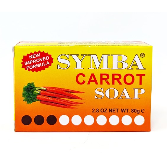 Symba Carrot Soap - 80g