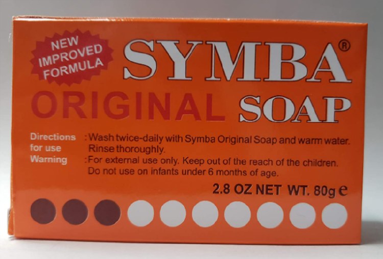 Symba Original Soap - 80g