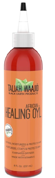 Taliah Waajid African Healing Oyl 8oz