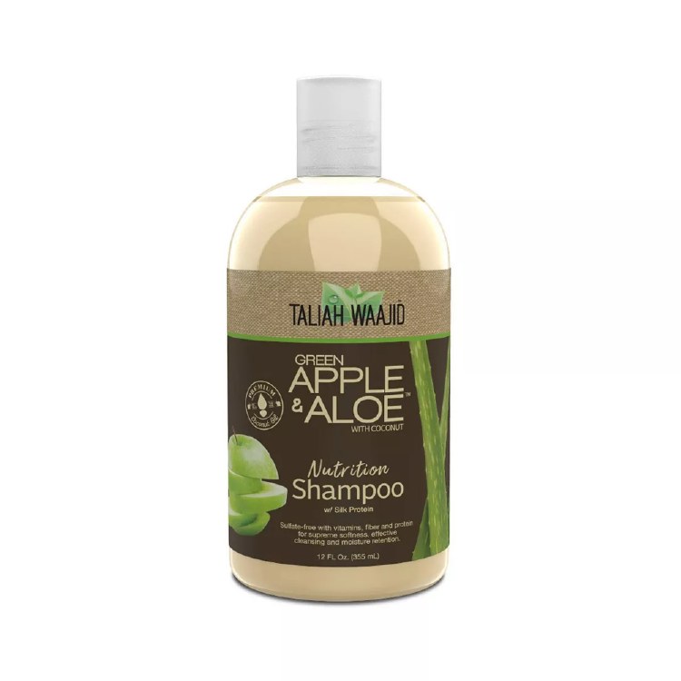 Taliah Waajid Green Apple & Aloe Shampoo 12oz