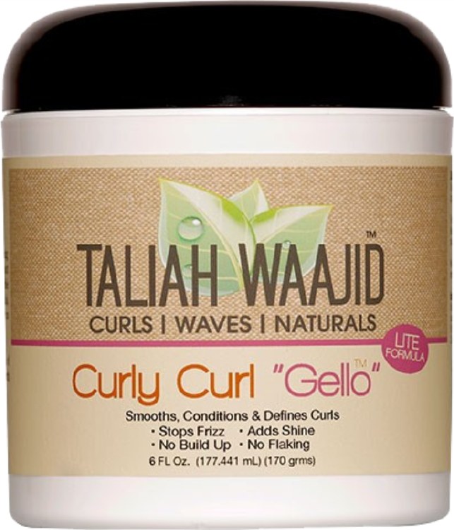 Taliah Waajid Curly Curl Gello 6oz