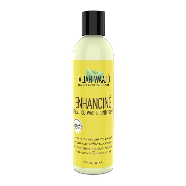 Taliah Waajid Enhancing Herbal Conditioner 8oz