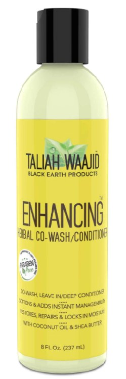 Taliah Waajid Enhancing Herbal Conditioner 8oz