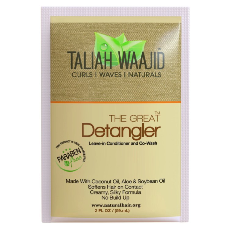 Taliah Waajid The Great Detangler Packette