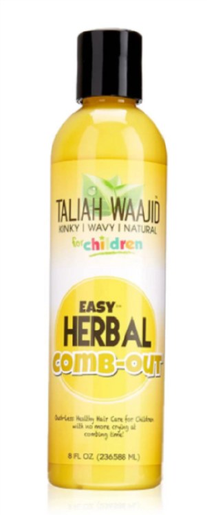 Taliah Waajid for Children Easy Herbal Comb-Out 8oz