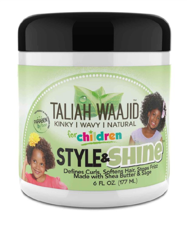 Taliah Waajid for Children Style & Shine 6oz