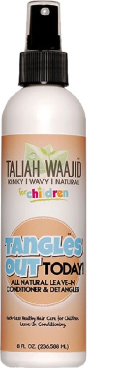 Taliah Waajid Children Tangles Out Today Conditioner & Detangler 8oz