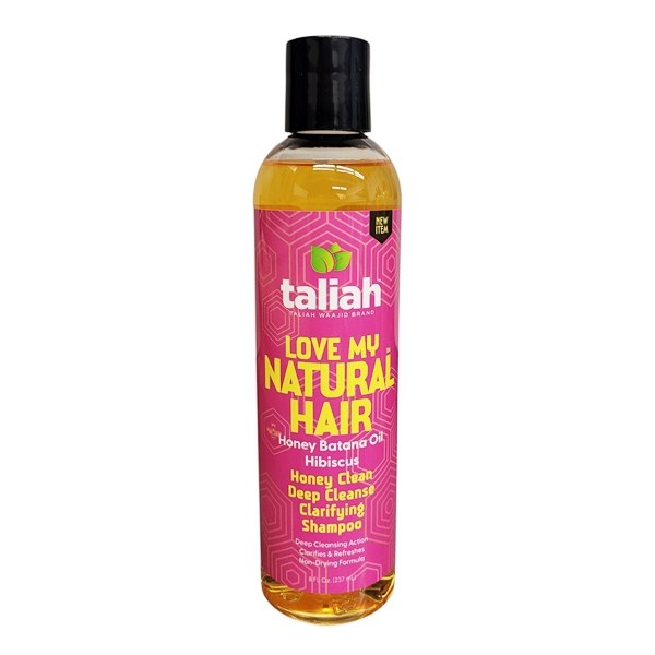 Taliah Waajid Love My Natural Hair Shampoo 8oz