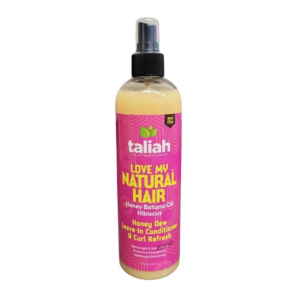 Taliah Waajid Love My Natural Hair Leave-in Conditioner 12oz