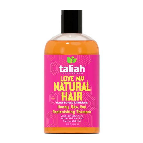 Taliah Waajid Love My Natural Hair Shampoo 12oz